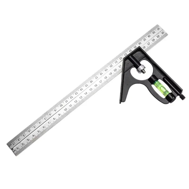Multi-Function Adjustable Angle Ruler