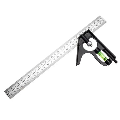 Multi-Function Adjustable Angle Ruler