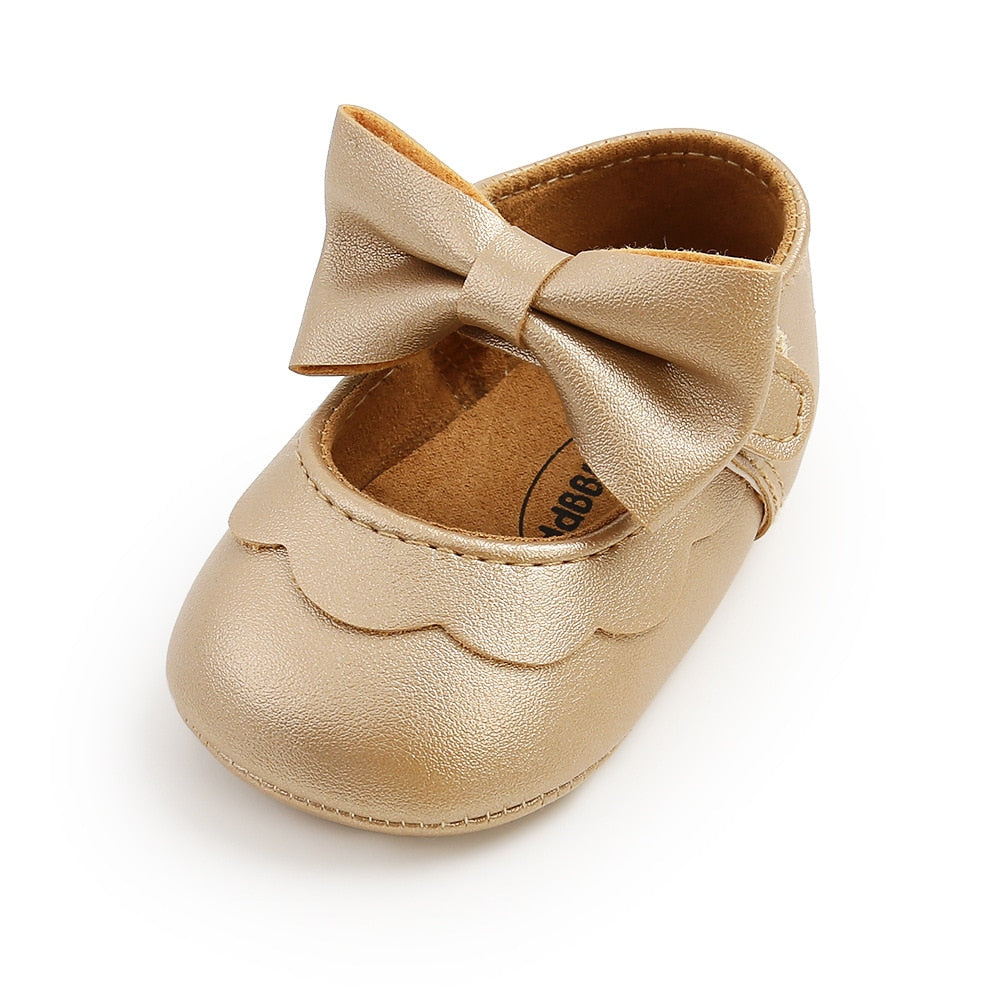 Leather Baby Shoes Baby Boy Girl Shoes