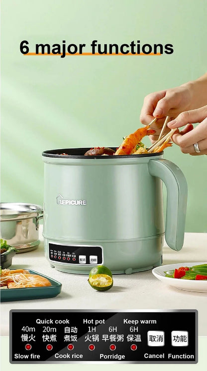 Electric Multi Cooking Pot