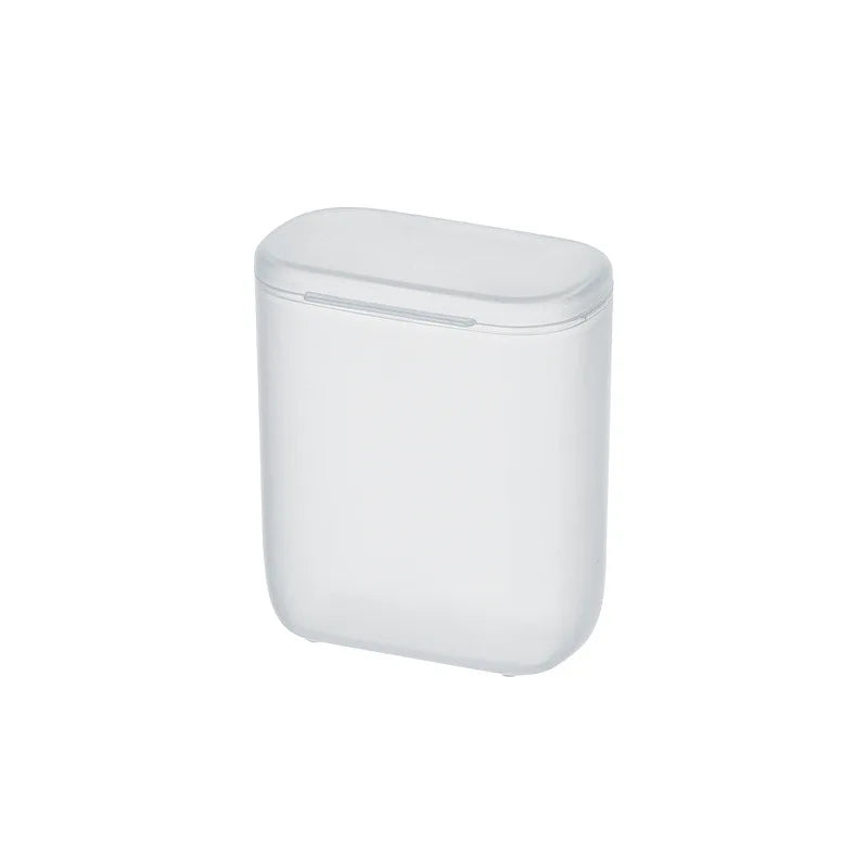 Portable Cable & Earphone Storage Organizer Box
