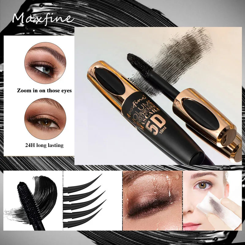 5D Silk Lengthening Mascara