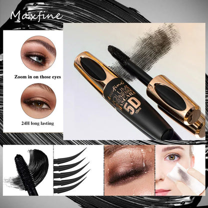 5D Silk Lengthening Mascara