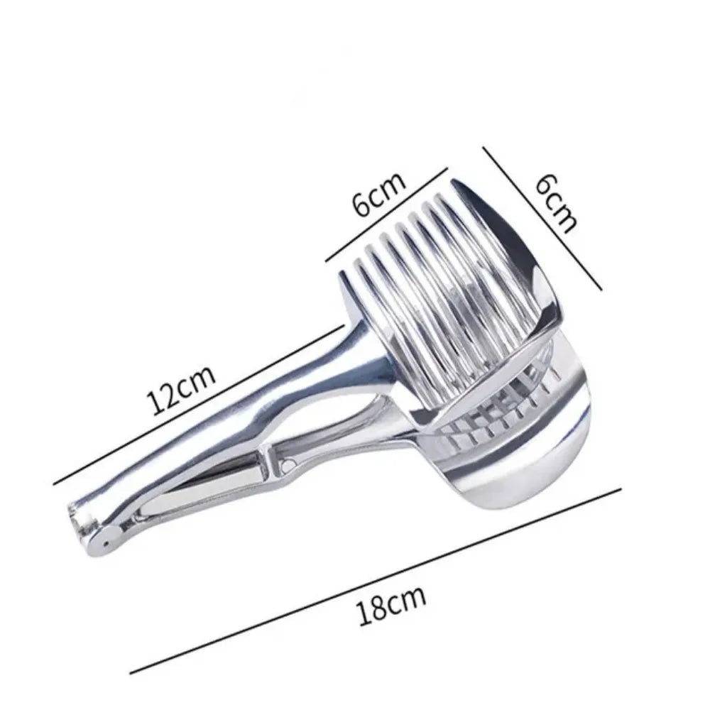 Stainless Steel Fruit Slicer