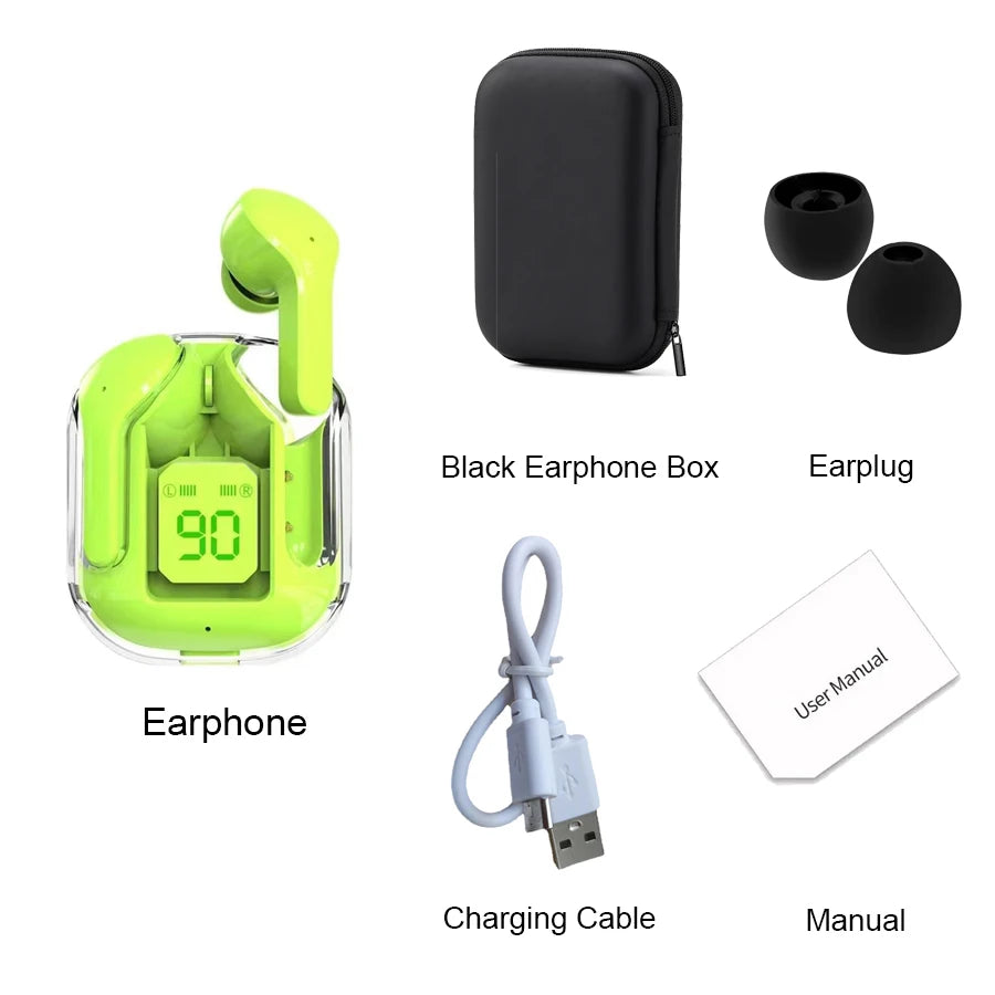 Air31 Tws Wireless Bluetooth 5.0 Sport Gaming Headsets Earbuds