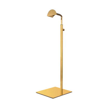 Adjustable Stainless Steel Handbag Display Stand