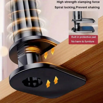 Flexible Gooseneck Tablet Holder