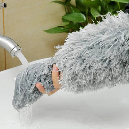 Extendable Microfiber Duster Brush