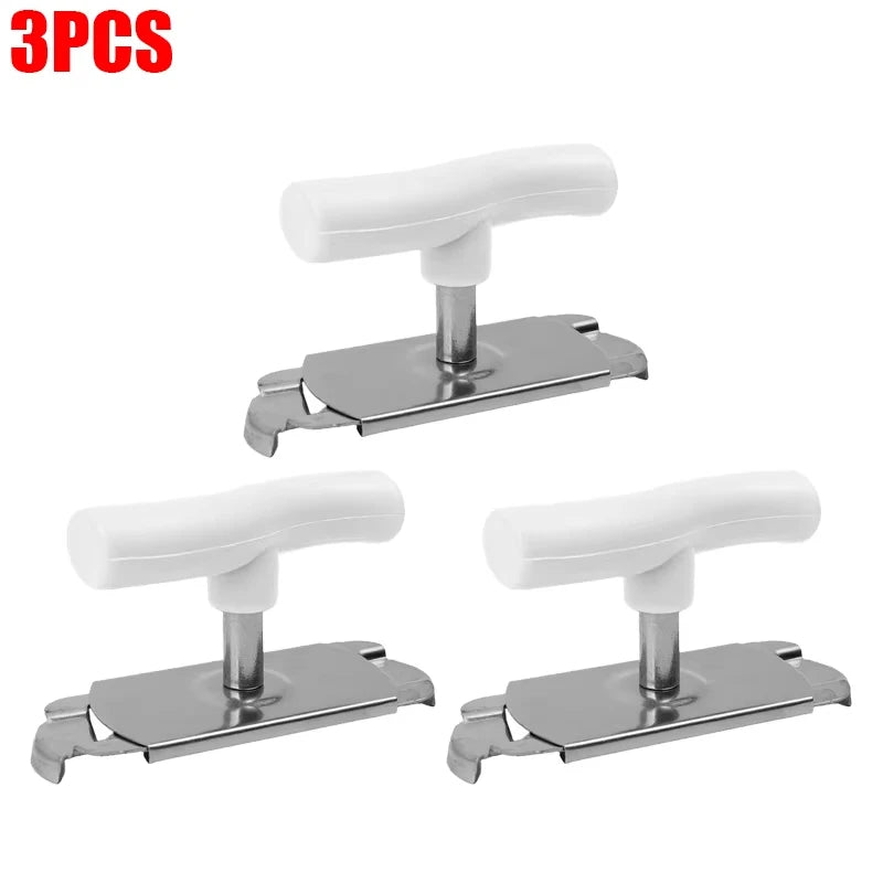 Adjustable Multi-Function Bottle Cap Opener