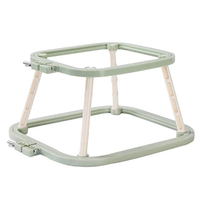 Double-Layer ABS Embroidery Hoop Frame Kit