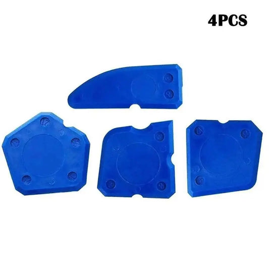 Sealant Smoothing & Removal Tool Kit for Professional Finishes