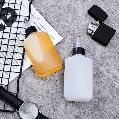 120ml Portable Olive Oil Dispenser Bottle Set