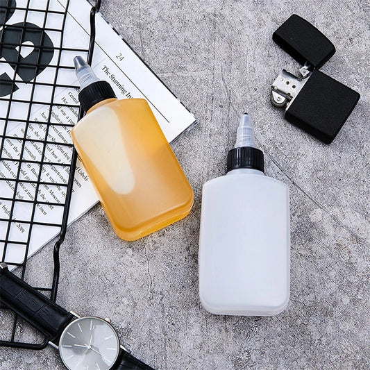 120ml Portable Olive Oil Dispenser Bottle Set