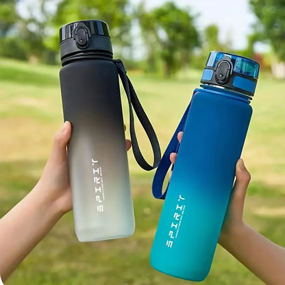Gradient Reusable Water Bottle