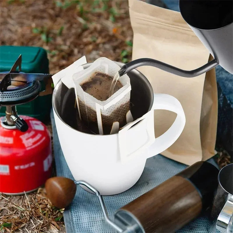Disposable Coffee Filter Bags