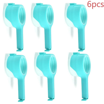 Snack Sealing Clip with Pouring Spout