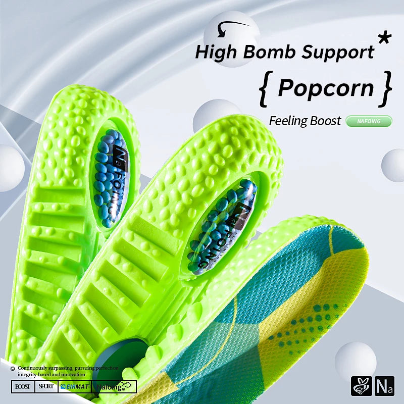 4D Orthopedic Sport Insoles