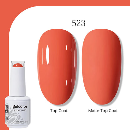 Arte Clavo 15ml Gel Nail Polish
