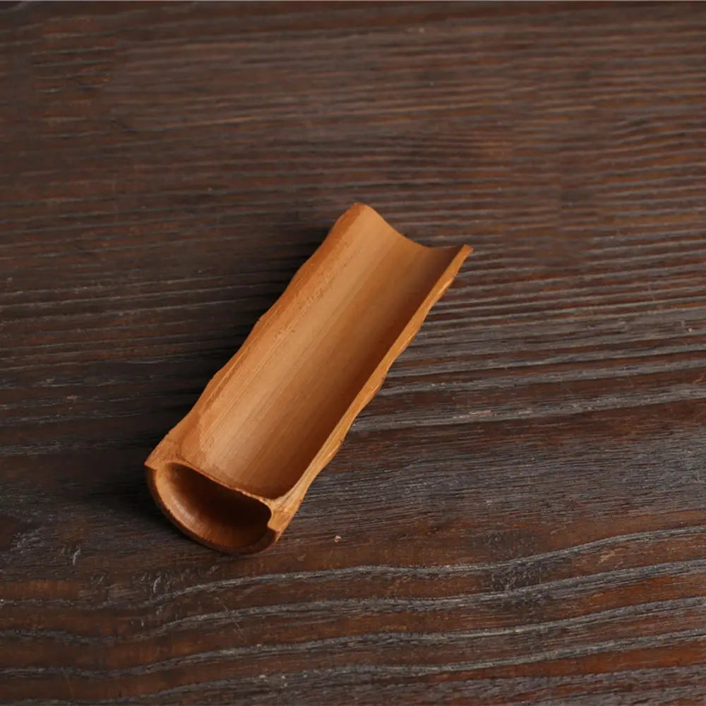 Bamboo Tea Scoop Spoon