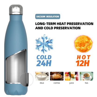 500ml Stainless Steel Vacuum Flask