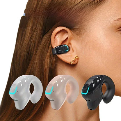 Open-Ear Bluetooth Clip Earphone