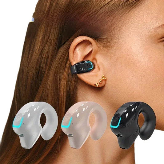 Open-Ear Bluetooth Clip Earphone