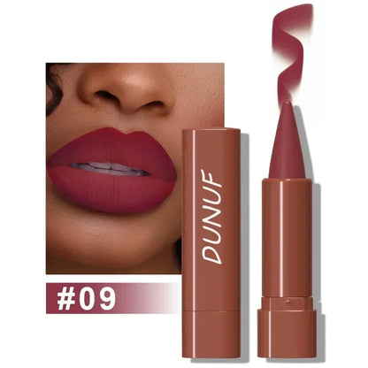 Nude Brown Velvet Matte Lip Liner Pencil
