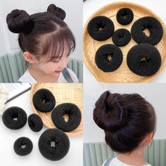 Magic Hair Bun Maker Ponytail Shaper