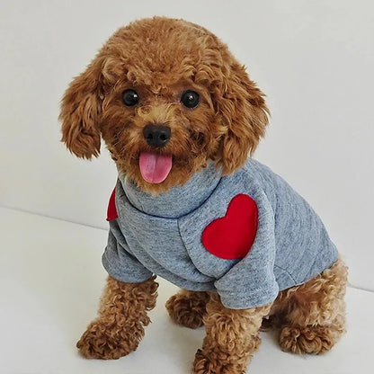Winter Warm Pet Sweater