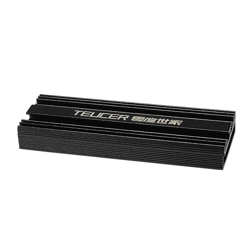 M.2 NVMe SSD Heatsink 2280 with Thermal Pad