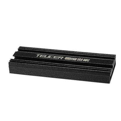 M.2 NVMe SSD Heatsink 2280 with Thermal Pad