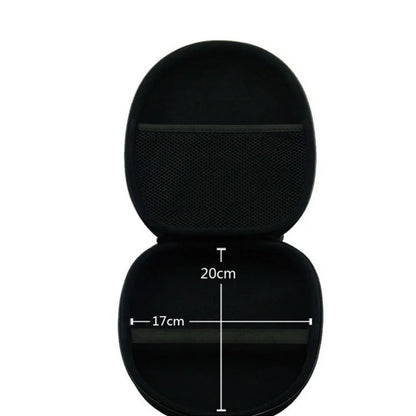 Travel Headphone Carrying Case