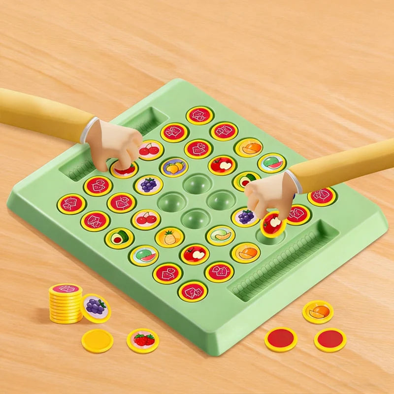 Kids Memory Match Board Game