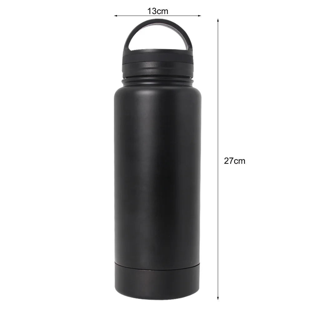 Secret Hidden Safe Water Bottle