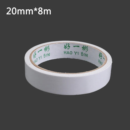 8M Multi-Size Double Sided Tape