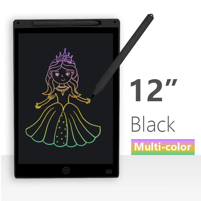 Digital LCD Writing Tablet for Kids & Adults