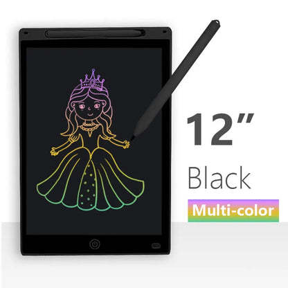 Digital LCD Writing Tablet for Kids & Adults