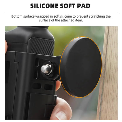 Magnetic Bracket Expansion Adapter Holder