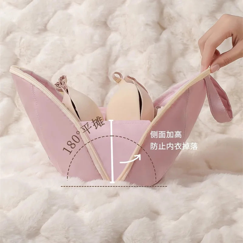 Travel Underwear Organizer Bag