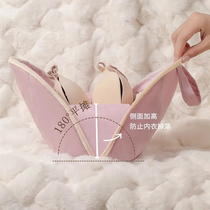 Travel Underwear Organizer Bag
