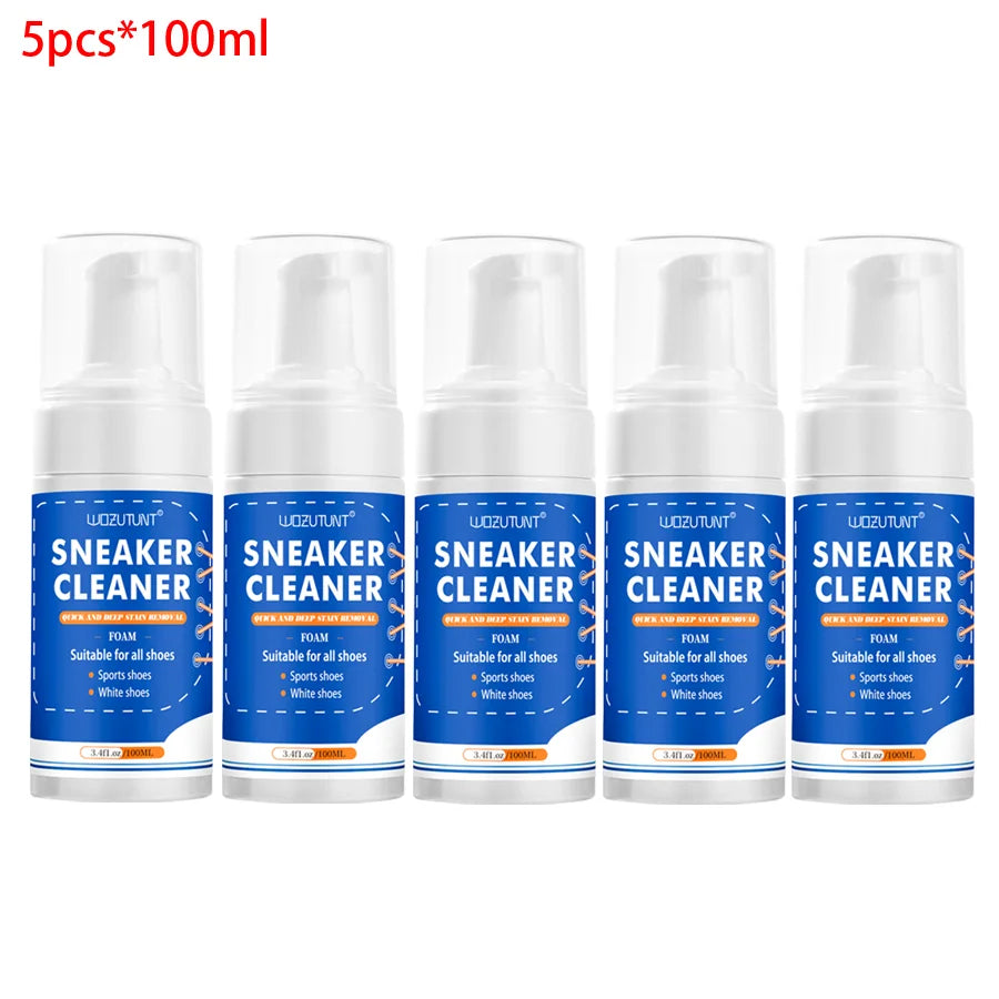 Foot & Shoe Deodorizer Spray