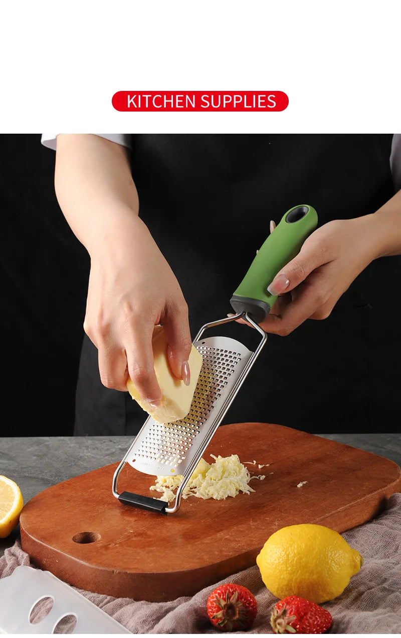 Handheld Stainless Steel Food Grater
