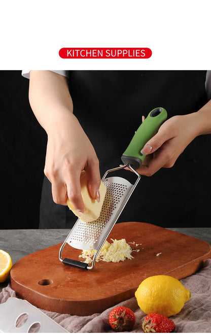 Handheld Stainless Steel Food Grater