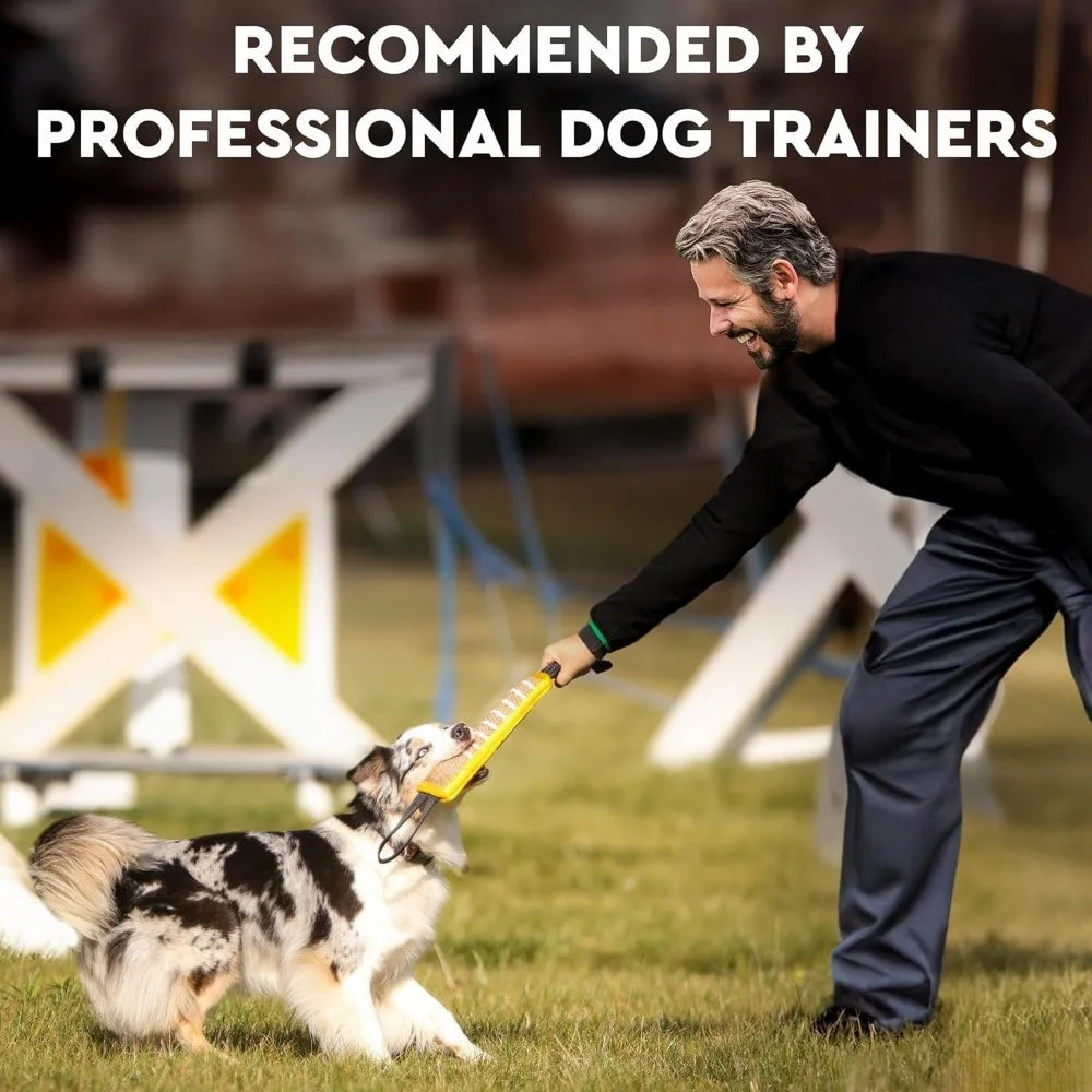 Dog Training Tug Toy Bite Stick