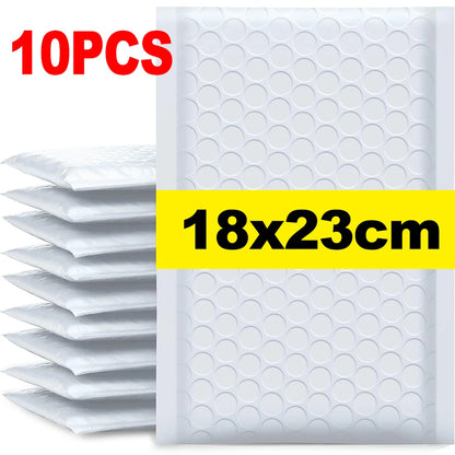 White Bubble Mailer Envelopes
