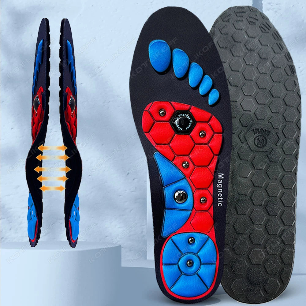Massage Acupressure Therapy Insoles