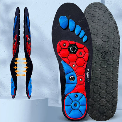 Massage Acupressure Therapy Insoles