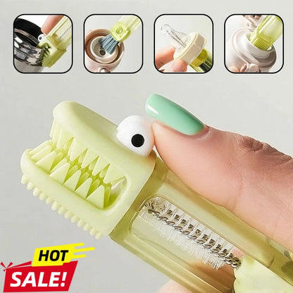 3-in-1 Bottle & Lid Cleaning Brush