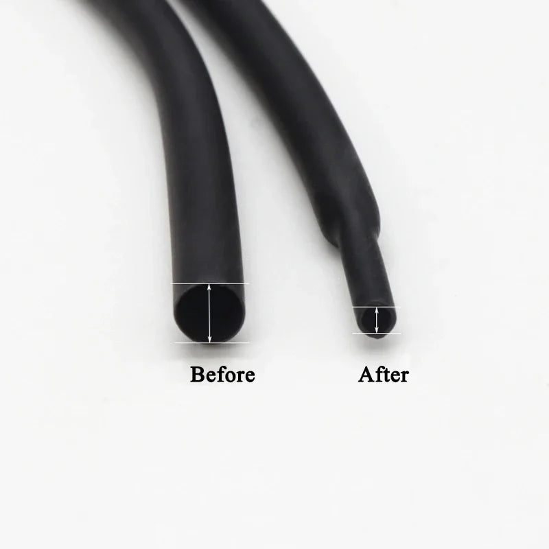 1m Heat Shrink Protection Tubing