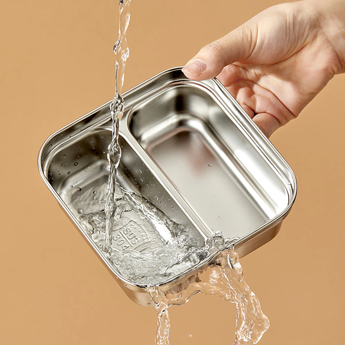 Leakproof Bento Food Container – 600ml–700ml